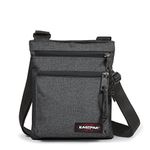 Eastpak RUSHER Messenger Bag, 1.5 L - Black Denim (Grey)