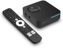 RockTek GX1 - Android TV Box | 4GB DDR4 RAM | 32GB Storage, HDMI 2.1, 4K, Wi-Fi 6, Bluetooth 5.2 | Streamer for TV | Certified Google TV | UK Warranty