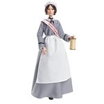 Florence Nightingale Barbie Inspiring Women Doll