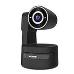 WAAWO 4K PTZ Webcam, Auto-Frame,3X 