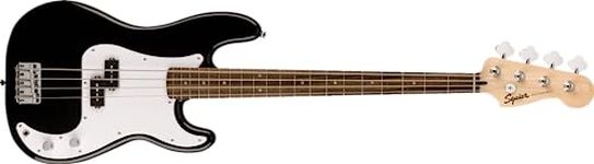 Fender Squier SONIC P BASS LRL WPG BLK 373900506