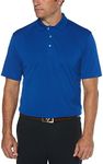 Callaway Men's Short Sleeve Core Performance Golf Polo Shirt with Sun Protection (Size Small-4x Big & Tall)