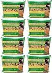 Songbird Treats Seed Bars | 8 Pack of 2 lb Bird Seed Cakes for Wild Birds (Wild Bird Buffet)