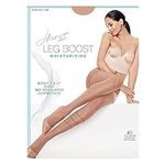 Hanes Women's Leg Boost Moisturizin