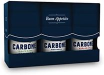 Carbone Fine Food 3-Jar VARIETY PAC