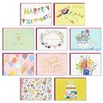 Hallmark Pack of 30 Assorted Boxed 