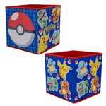 Storage Cube For Kids