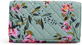 Vera Bradley Women's Cotton Trifold