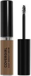 COVERGIRL - Easy Breezy Brow Volumizing Gel, Holds Brows for 24 Hours, Infused with Argan Oil & Biotin, 100% Cruelty-Free