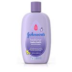 Johnson's Baby Bedtime Bath, 444 ml