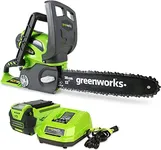 Greenworks 40V 12" Cordless Compact