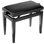 Stagg PB39 BKP VBK Piano Bench