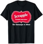 Funny Scrapple Gourmet Gray Meat Ch