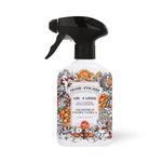 Poo-Pourri Home~Pourri Air + Fabric Multi-Purpose Odour Eliminator, Grapefruit, Lychee and Vanilla Scent, 11 Fl Oz