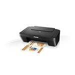 Canon PIXMA MG2550S 4800 x 600 All-In-One Printer (Printer, Setup + canon in bundle)