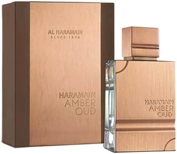 Al Haramain Amber Oud Eau de Parfum Spray for Unisex 60 ml