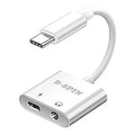 USB C to 3.5mm Headphone and Charge
