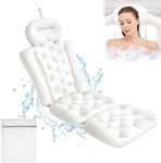 Luxury Full Body Bath Pillow for Ba