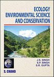 Ecology,Environmental Science And Conservation