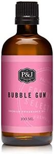 Bubble Gum Fragrance Oil - Premium Grade Scented Oil - 100ml/3.3oz