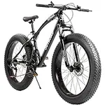 Max4out Fat Tire Mountain Bike 21-S