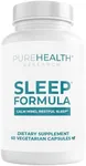 PUREHEALTH RESEARCH Sleep Formula -