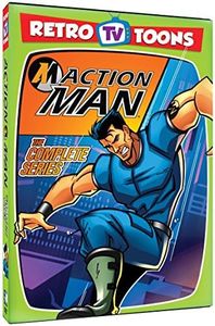 Action Man: The Complete Series