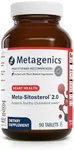 Metagenics Meta-Sitosterol 2.0 - for Cholesterol Already in a Normal Range* - Plant Sterol Complex - with Folate - Dietary Supplement - Gluten-Free - Vegetarian - 90 Tablets