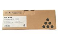 Ricoh 407646 - Black Toner - 6500 Pages - Black Toner - 6500 Pages - Compatible with SP 3500N/3510DN/3500SF/3510SF