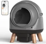 Self Cleaning Litter Box for Multip