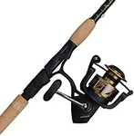 Penn Battle III Spinning Reel and F