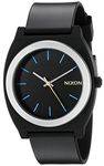 Nixon Unisex The Time Teller P - The Future Clash Collection Midnight GT