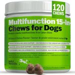 Deley Naturals Dog Multivitamins Ch
