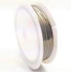 ART IFACT 5 Meter of 17 Gauge Nichrome wire - Heat Resistance Wire (1.42 mm Diam) - Heating Coils