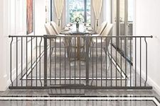 COSEND Extra Wide Baby Gate Tension