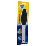 Scholl Footcare Appliances Dual Action Foot File