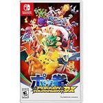 Nintendo Pokken Tournament DX Game