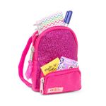 Our Generation – School Bag – Classroom Set – 18-inch Doll Accessories – Pretend Play – Toys For Kids Ages 3 & Up – School Smarts