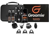 GROOMIE Crispy AF Full Grooming Kit