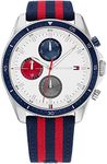 Tommy Hilfiger Parker Nylon Chronog