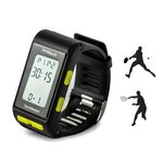 Pt Watch Padel and Tennis Scorekeeper - Padel and Tennis Point Tracker, Digital Watch for Paddle and Racket Sports Point Counting