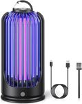 Bug Zapper for Indoor Outdoor, Rech