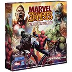 Marvel Zombies: Heroes’ Resistance, A Zombicide Game for Family Game Night, Marvel Comics Strategy Board Game, for Adults and Teens Ages 14 and up