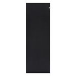 Manduka x Yoga Mat Premium 5mm Thick Yoga and Athletic Mat , Ultimate Density for Cushion , Support and Stability , Superior Dry Grip , Pilates , Exercise , Fitness Accessory | 71 Inches , Black Color