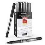 ARTEZA Rollerball Pens, Pack of 20,