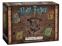 USAopoly, Harry Potter: Hogwarts Battle, Board Game, Ages 11+, 2-4 Players, 30-60 Minute Playing TIme