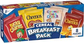 General Mills Breakfast Cereal Vari