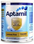 Aptamil Lactose Free Milk Powder (400g) X 6