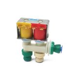 SIDMILE Refrigerator Water Inlet Valve WPW10341320 W10341320 Fit for Whirlpool, Kenmore, Kitchen-aid, May-tag Refrigerator Replace AP6019939, PS11753250, EAP11753250