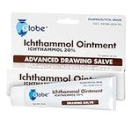 Globe Ichthammol Ointment 20% (Draw